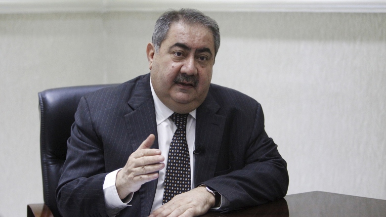 هۆشیار زێباری